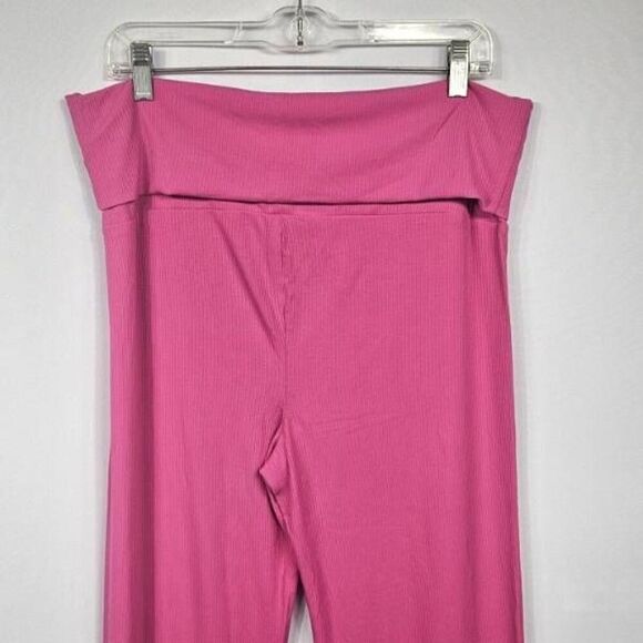 SKIMS FOLD OVER PANTS NWT - Picture 6 of 9